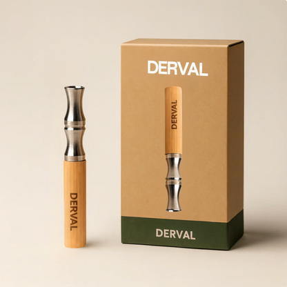 DervalStick™ - Inhalateur Naturel Anti-Tabac
