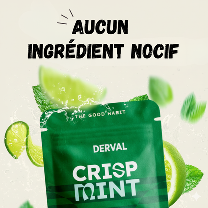 DervalStick™ - Inhalateur Naturel Anti-Tabac